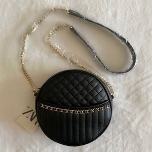 Zara shoulder bag